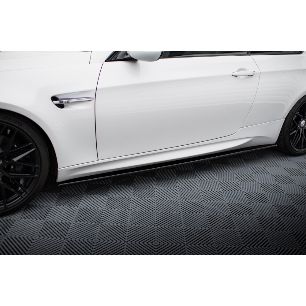 Rajouts Des Bas De Caisse BMW M3 E92 / Cabrio E93