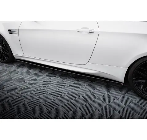 Rajouts Des Bas De Caisse BMW M3 E92 / Cabrio E93