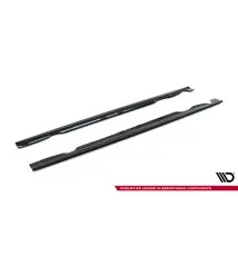 Rajouts Des Bas De Caisse BMW M3 E92 / Cabrio E93