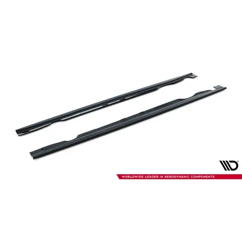 Rajouts Des Bas De Caisse BMW M3 E92 / Cabrio E93