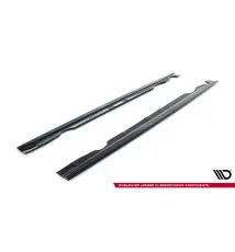 Rajouts Des Bas De Caisse BMW M3 E92 / Cabrio E93