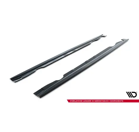 Rajouts Des Bas De Caisse BMW M3 E92 / Cabrio E93