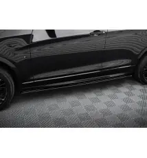 Rajouts Des Bas De Caisse BMW X4 M-Pack F26