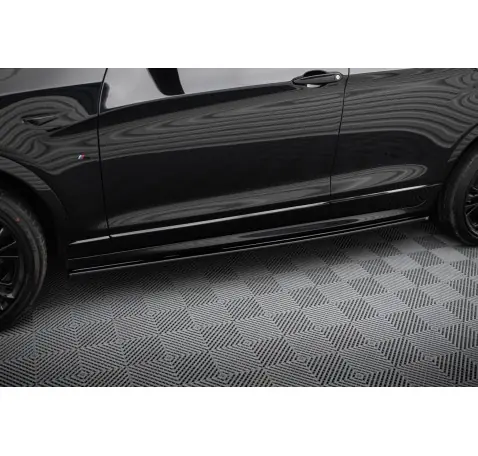 Rajouts Des Bas De Caisse BMW X4 M-Pack F26