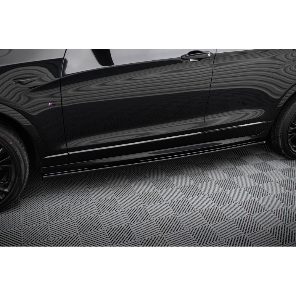 Rajouts Des Bas De Caisse BMW X4 M-Pack F26