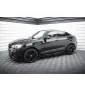 Rajouts Des Bas De Caisse BMW X4 M-Pack F26