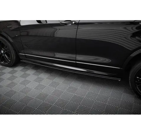 Rajouts Des Bas De Caisse BMW X4 M-Pack F26