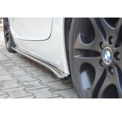 Rajouts Des Bas De Caisse BMW Z4 E85 / E86