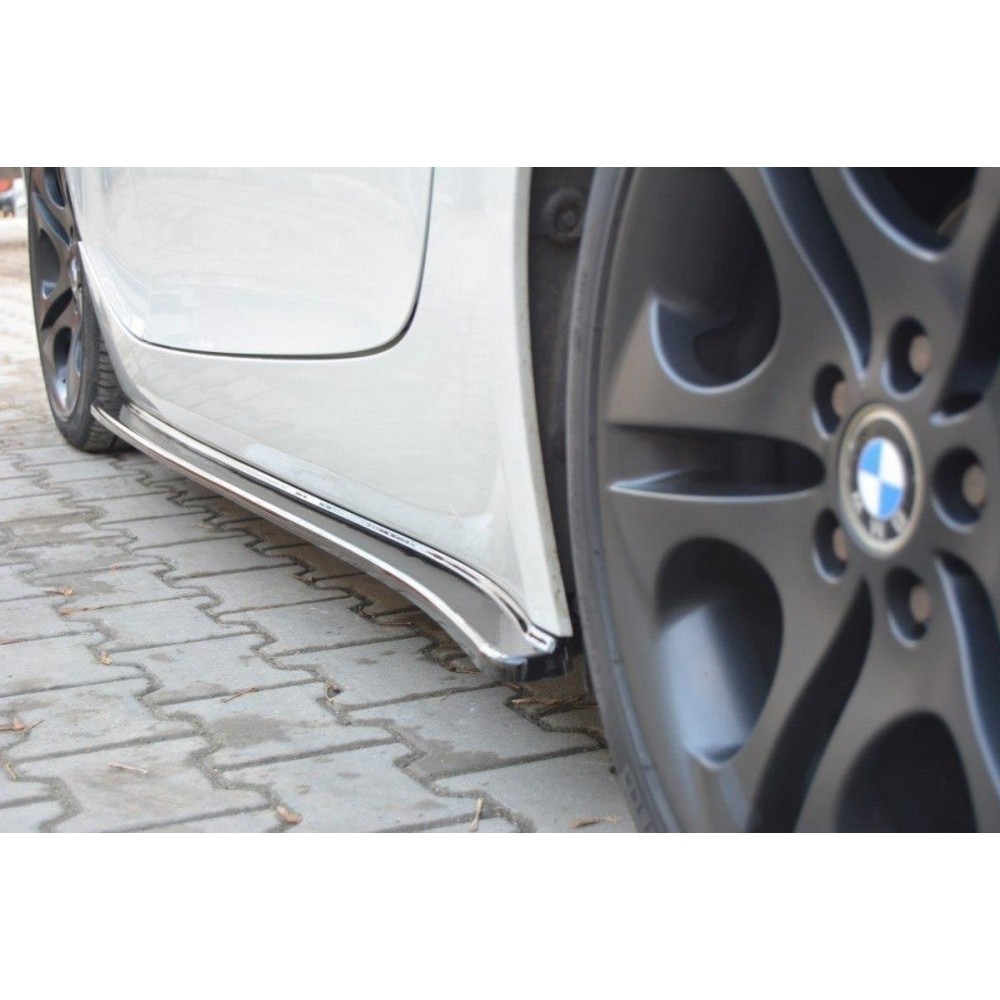 Rajouts Des Bas De Caisse BMW Z4 E85 / E86
