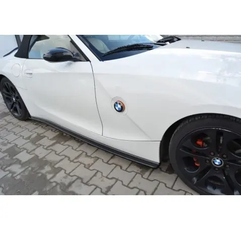 Rajouts Des Bas De Caisse BMW Z4 E85 / E86