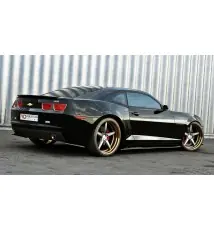 Rajouts Des Bas De Caisse Chevrolet Camaro SS / Standard Mk5
