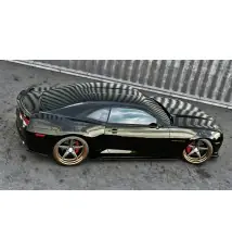 Rajouts Des Bas De Caisse Chevrolet Camaro SS / Standard Mk5