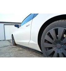Rajouts Des Bas De Caisse Chevrolet Camaro SS / Standard Mk5