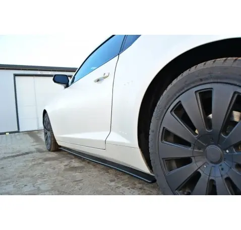 Rajouts Des Bas De Caisse Chevrolet Camaro SS / Standard Mk5