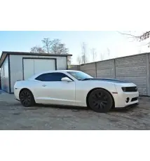Rajouts Des Bas De Caisse Chevrolet Camaro SS / Standard Mk5