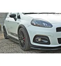 Rajouts Des Bas De Caisse Fiat Grande Punto Abarth