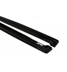 Rajouts Des Bas De Caisse Fiat Grande Punto Abarth