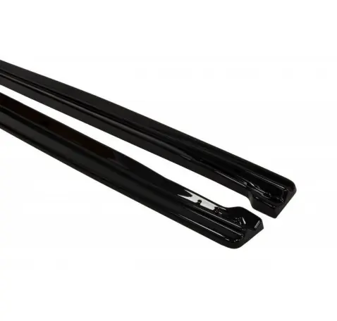 Rajouts Des Bas De Caisse Fiat Grande Punto Abarth