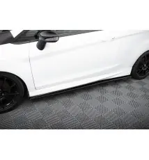 Rajouts Des Bas De Caisse Pour Ford Fiesta ST / ST-Line Mk7 / Mk7 Facelift