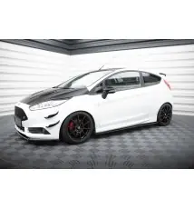 Rajouts Des Bas De Caisse Pour Ford Fiesta ST / ST-Line Mk7 / Mk7 Facelift