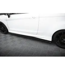 Rajouts Des Bas De Caisse Pour Ford Fiesta ST / ST-Line Mk7 / Mk7 Facelift