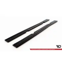 Rajouts Des Bas De Caisse Pour Ford Fiesta ST / ST-Line Mk7 / Mk7 Facelift