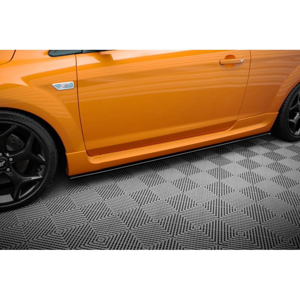 Rajouts Des Bas De Caisse Pour Ford Focus ST Mk2 FL
