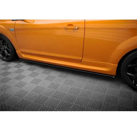 Rajouts Des Bas De Caisse Pour Ford Focus ST Mk2 FL