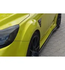 Rajouts Des Bas De Caisse Pour Ford Focus RS Mk2