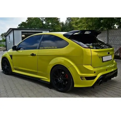 Rajouts Des Bas De Caisse Pour Ford Focus RS Mk2