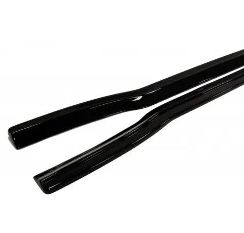 Rajouts Des Bas De Caisse Pour Ford Focus RS Mk2