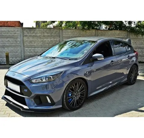 Rajouts Des Bas De Caisse Pour Ford Focus RS Mk3