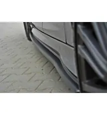 Rajouts Des Bas De Caisse Pour Ford Focus RS Mk3