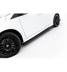 Rajouts Des Bas De Caisse Pour Ford Focus ST / ST-Line Hatchback / Estate Mk3 / Mk3 Facelift