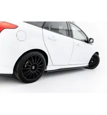 Rajouts Des Bas De Caisse Pour Ford Focus ST / ST-Line Hatchback / Estate Mk3 / Mk3 Facelift