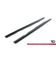 Rajouts Des Bas De Caisse Pour Ford Focus ST / ST-Line Hatchback / Estate Mk3 / Mk3 Facelift