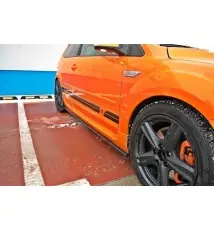 Rajouts Des Bas De Caisse Pour Ford Focus ST Mk2