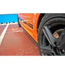 Rajouts Des Bas De Caisse Pour Ford Focus ST Mk2