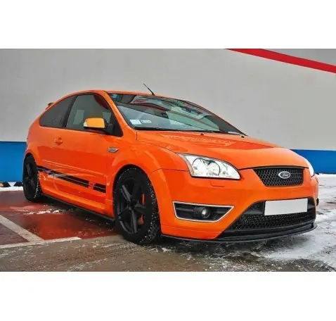 Rajouts Des Bas De Caisse Pour Ford Focus ST Mk2