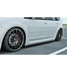 Rajouts Des Bas De Caisse Pour Ford Focus ST Mk2