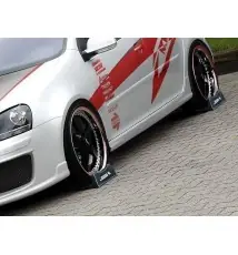 SET DES BAS DE CAISSE GOLF 5 GTI LOOK 