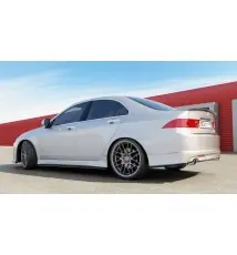 RAJOUTS DES BAS DE CAISSE POUR HONDA ACCORD VII TYPE-S