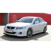 RAJOUTS DES BAS DE CAISSE POUR HONDA ACCORD VII TYPE-S