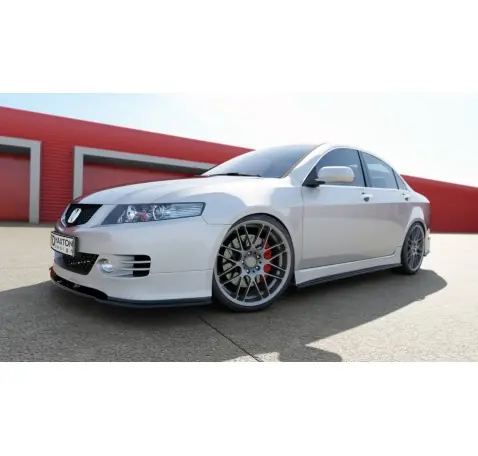 RAJOUTS DES BAS DE CAISSE POUR HONDA ACCORD VII TYPE-S