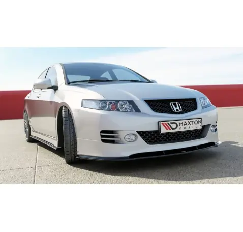 RAJOUTS DES BAS DE CAISSE POUR HONDA ACCORD VII TYPE-S