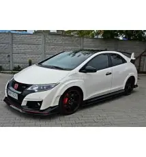 RAJOUTS DES BAS DE CAISSE POUR HONDA CIVIC IX TYPE R