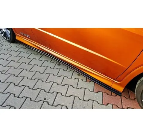 Rajouts Des Bas De Caisse Honda Civic Type-S/R Mk8