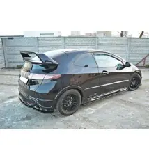 Rajouts Des Bas De Caisse Honda Civic Type-S/R Mk8