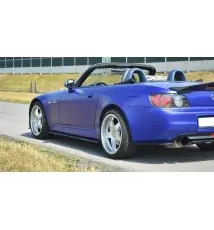 RAJOUTS DES BAS DE CAISSE POUR HONDA S2000