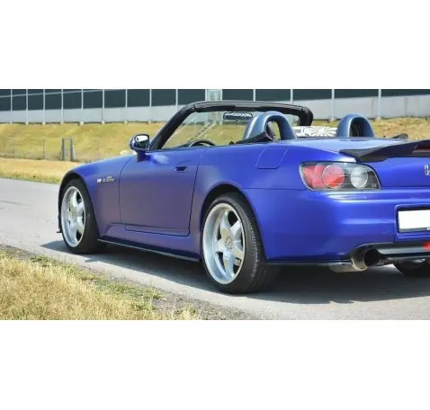 RAJOUTS DES BAS DE CAISSE POUR HONDA S2000